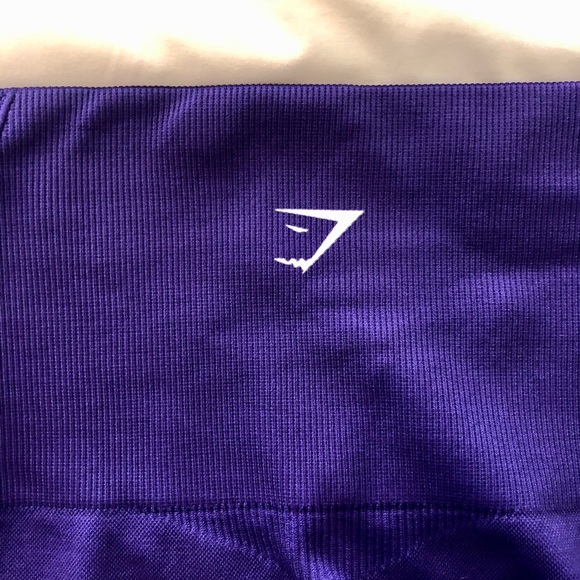 gymshark energy+ seamless leggings - Picture 8 of 12